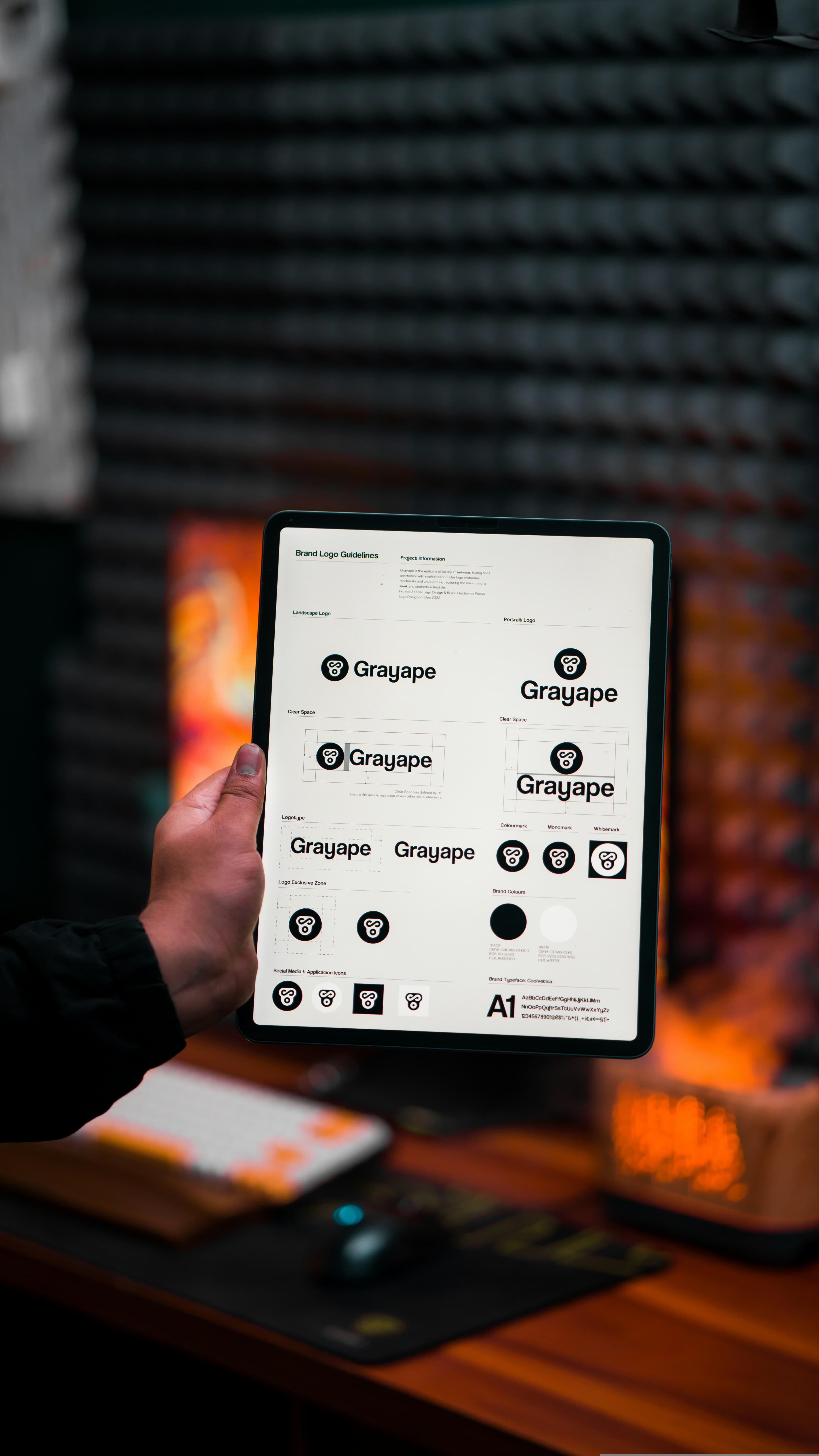 UI design interface representing Wenovis engineering know-how